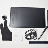 Huion Inspiroy Battery-Free Drawing Tablet