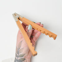 Wooden Bead Holder Vise