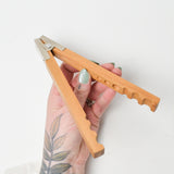 Wooden Bead Holder Vise