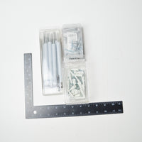 Amerimax Screw + Ferrules and Drywall Anchors