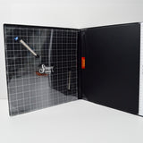 Scrap'n Easel Magnetic Portable Grid Easel