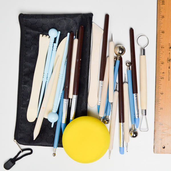 Clay Tool Set