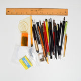 Fountain Pen + Calligraphy + Assorted Tool Set