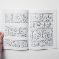 Baroque Ornament and Designs Book Default Title