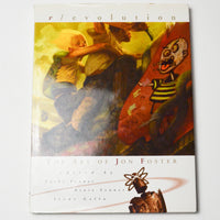 R/Evolution The Art of Jon Foster Book