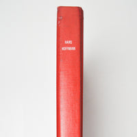 Hans Hofmann with an Introduction by Sam Hunter Book