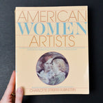 American Women Artists Book