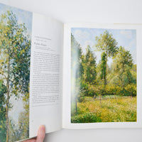 Impressionist + Post-Impressionist Paintings in the Metropolitan Museum of Art Book