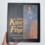 Gustav Klimt + Emilie Floge: An Artist + His Muse Book