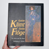Gustav Klimt + Emilie Floge: An Artist + His Muse Book