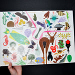 Charley Harper's Animal Kingdom Book