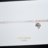 Charley Harper's Animal Kingdom Book