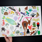 Charley Harper's Animal Kingdom Book