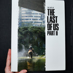 The Art of The Last of Us Part II Book