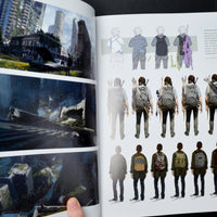 The Art of The Last of Us Part II Book