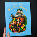 Thomas Nast's Christmas Drawings Book