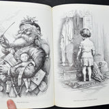 Thomas Nast's Christmas Drawings Book