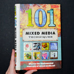 101 Mixed Media Techniques Book