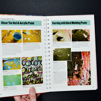 101 Mixed Media Techniques Book
