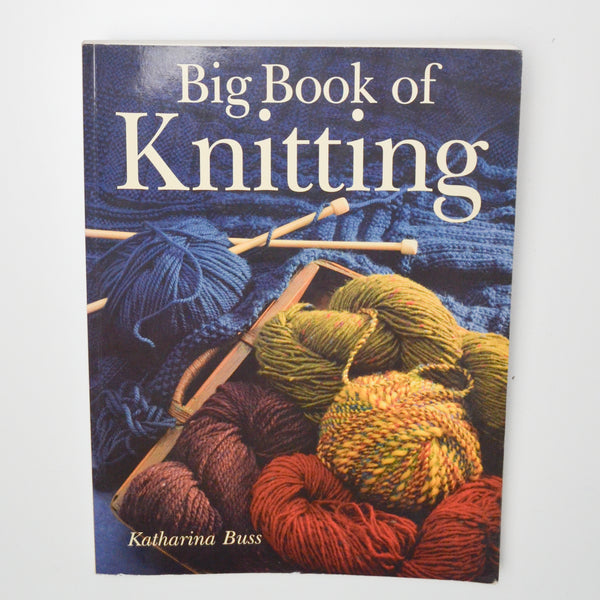 Big Book of Knitting Default Title