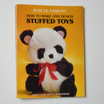 How to Make and Design Stuffed Toys Book