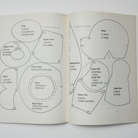 How to Make and Design Stuffed Toys Book
