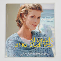 Shawls + Scarves Book