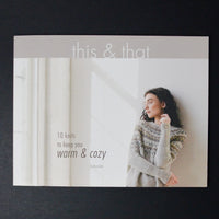 This + That Knitting Pattern Book