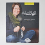 A Year of Techniques Book
