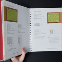The Knitting All Around Stitch Dictionary Book
