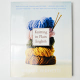 Knitting in Plain English Book