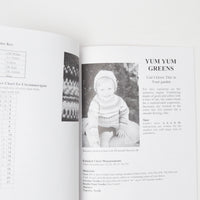 Rich Designs Children's Sweaters + Hats Book