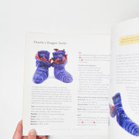 New Pathways for Sock Knitters Book 1