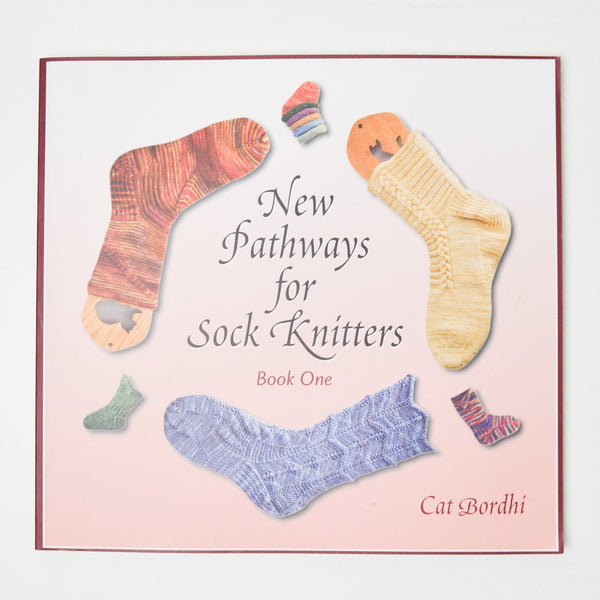New Pathways for Sock Knitters Book 1