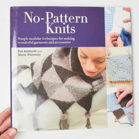No-Pattern Knits Book