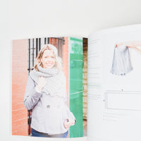 Knit Shawls + Wraps in 1 Week Book
