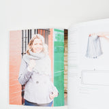 Knit Shawls + Wraps in 1 Week Book