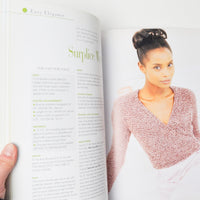Vogue Knitting Quick Knits Book