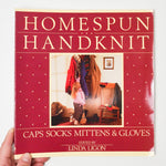 Homespun Handknit Book