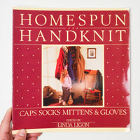Homespun Handknit Book