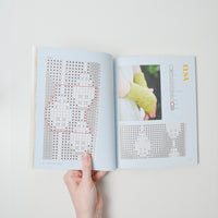 Pretty Knitted Hands Book Default TItle