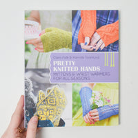 Pretty Knitted Hands Book Default TItle