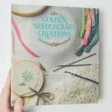 Golden Needlecraft Creations Binder Default TItle