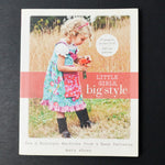 Little Girls, Big Style Book
