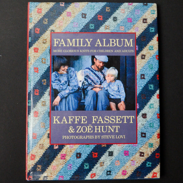 Family Album Book