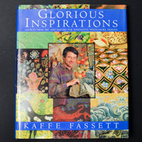 Glorious Inspirations Book
