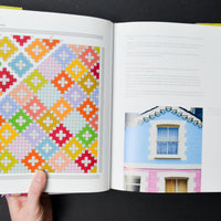 Kaffe Fassett Quilts Shots + Stripes Book