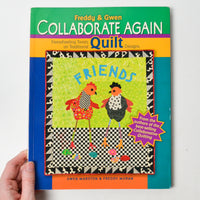 Freddie + Gwen Collaborate Again Book