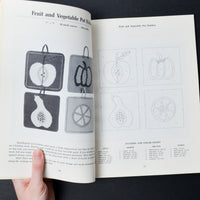 Needlepoint Designs for Beginners Book