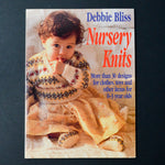 Debbie Bliss Nursery Knits Book
